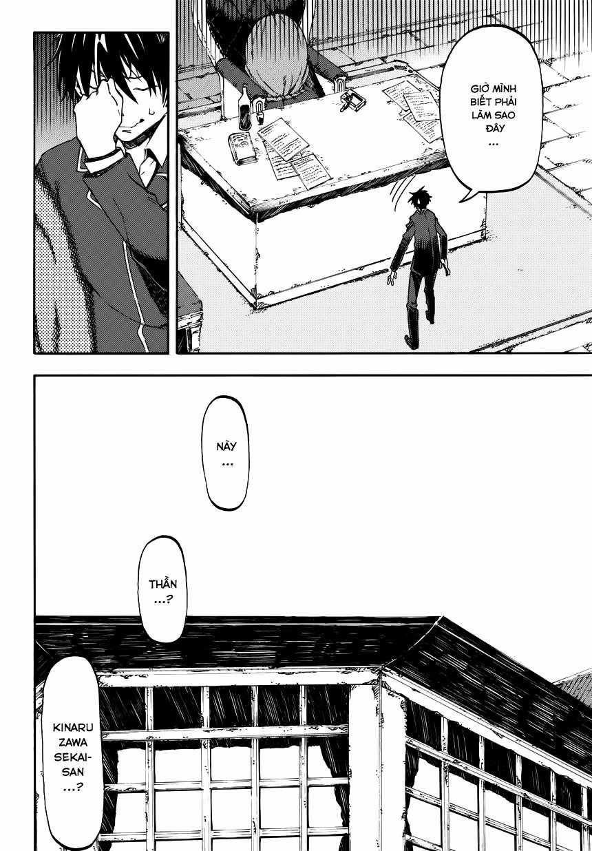 Cưới Tôi Đi! Chapter 2 trang 11