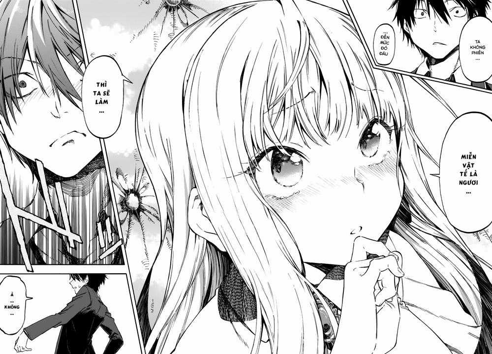 Cưới Tôi Đi! Chapter 2 trang 8
