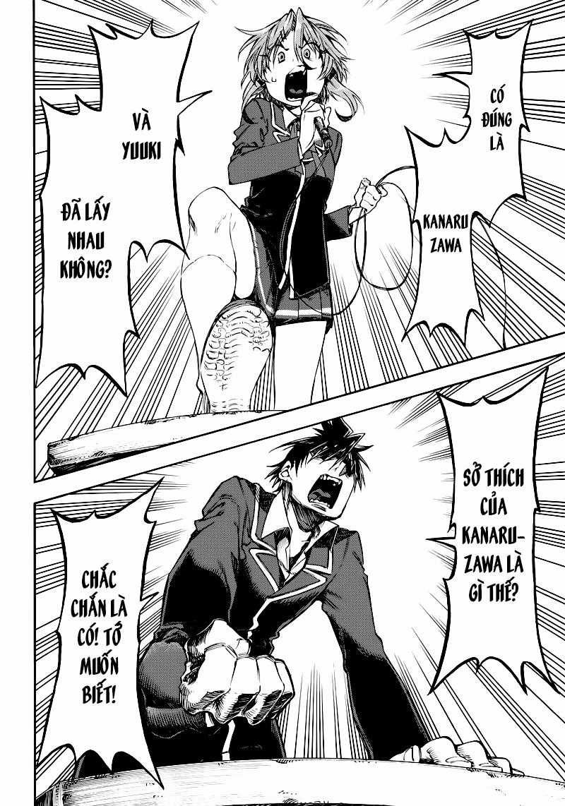 Cưới Tôi Đi! Chapter 20 trang 12