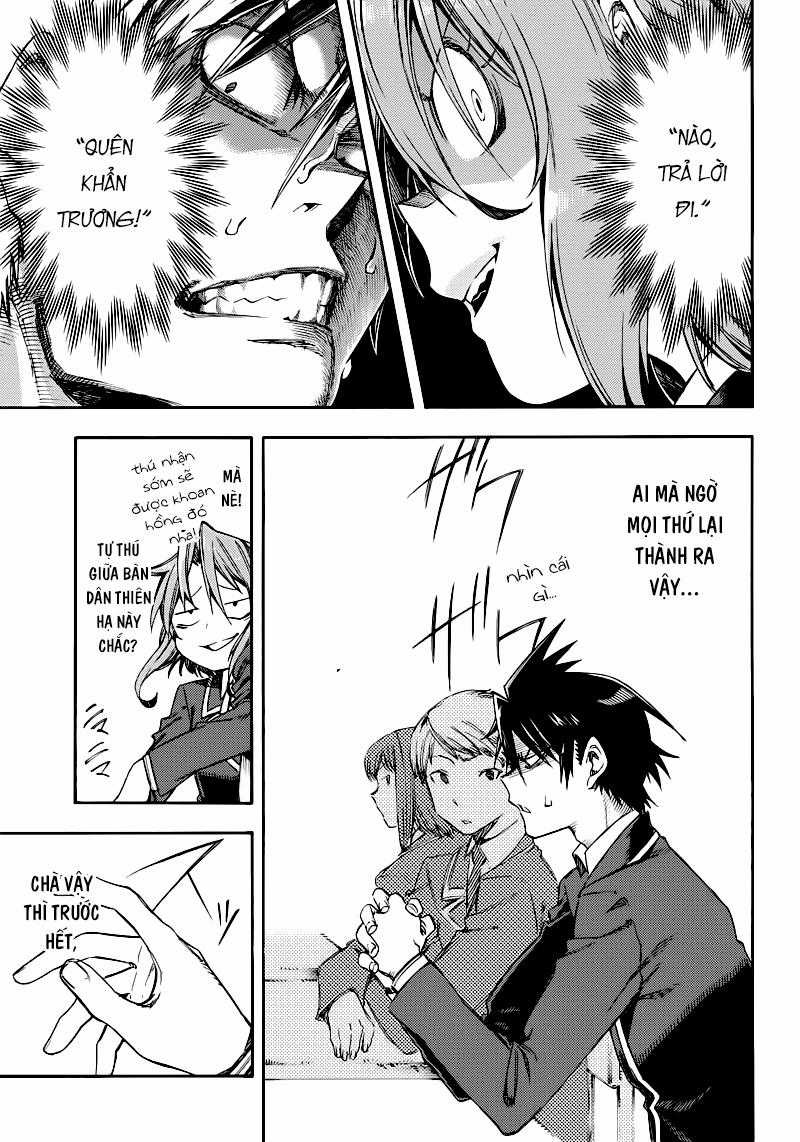 Cưới Tôi Đi! Chapter 20 trang 9