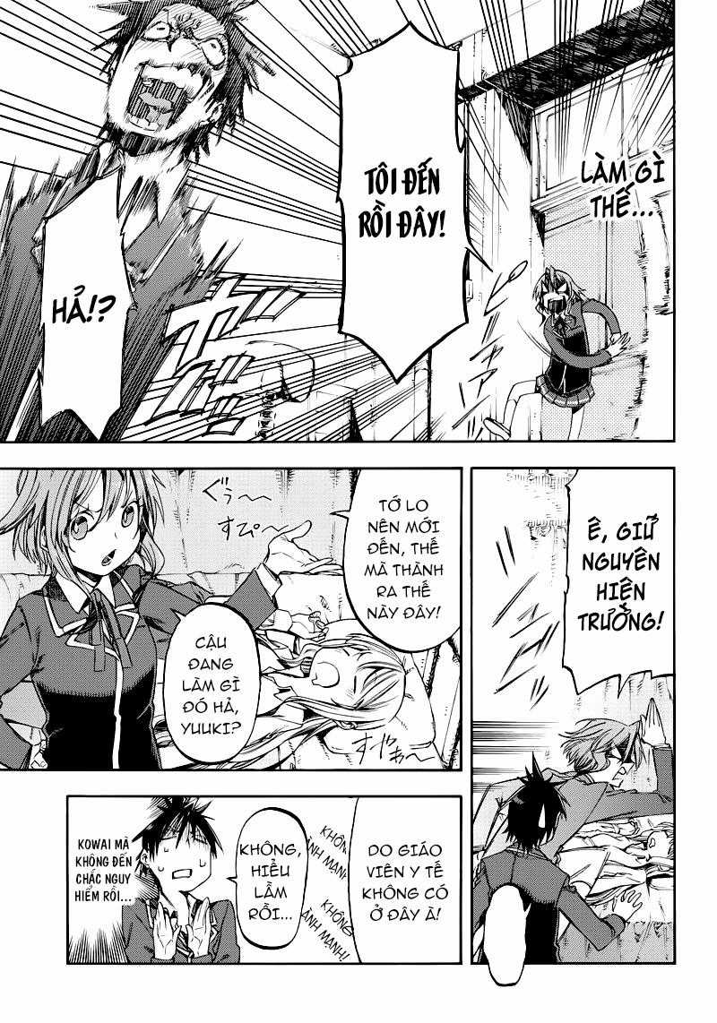 Cưới Tôi Đi! Chapter 21 trang 11