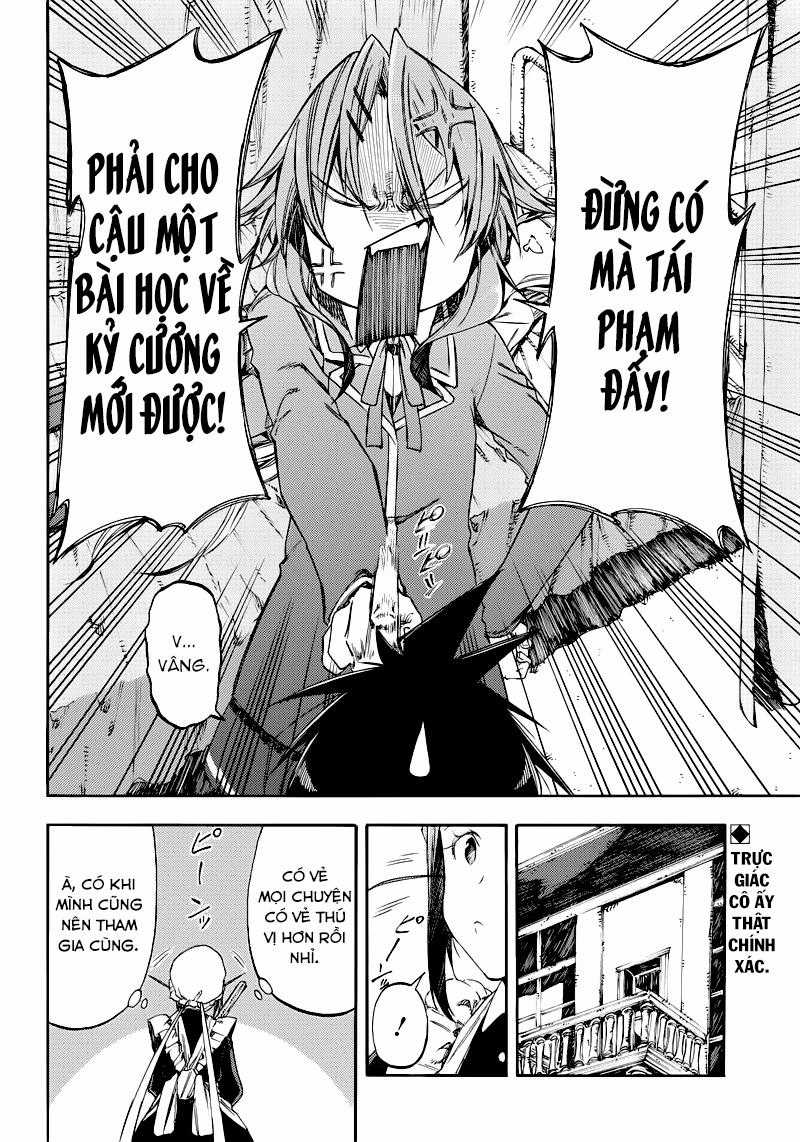 Cưới Tôi Đi! Chapter 21 trang 12