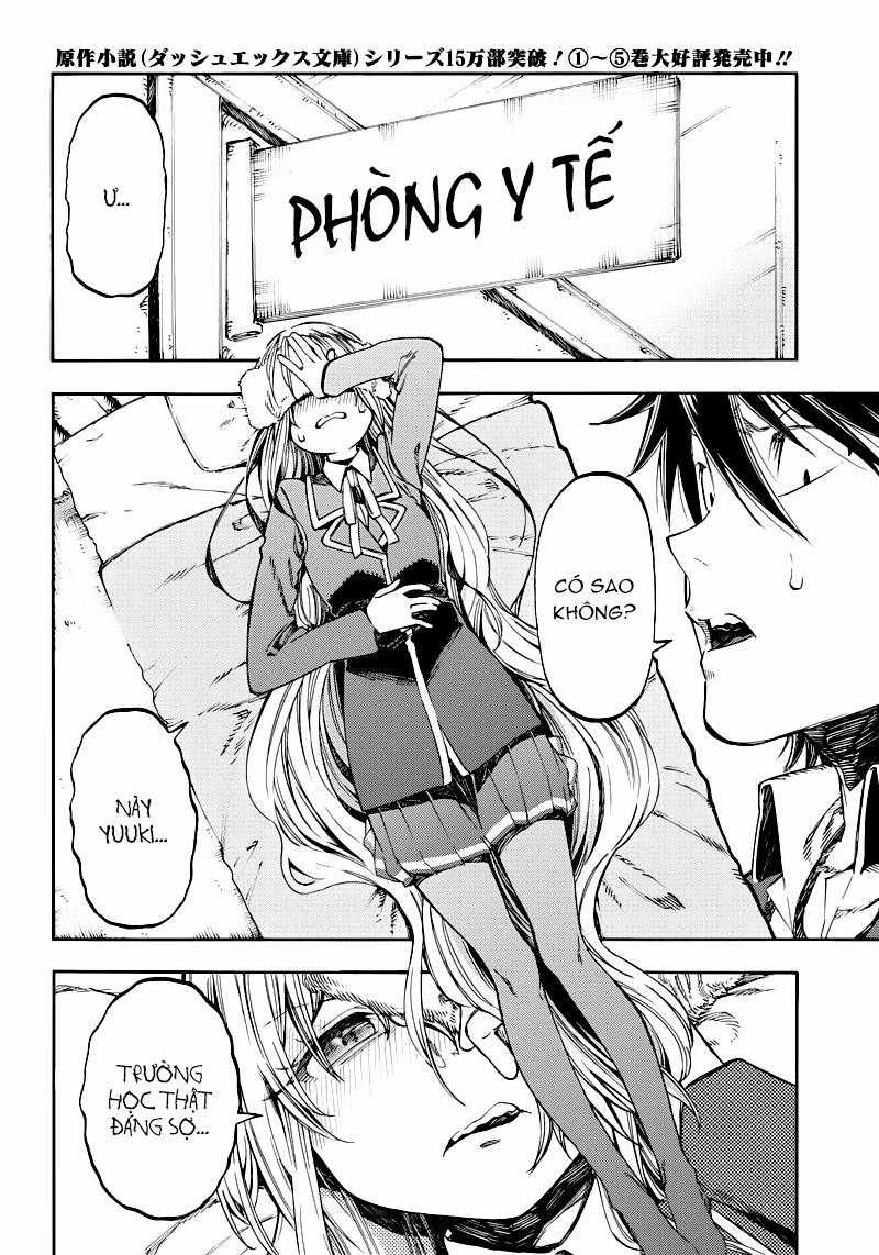 Cưới Tôi Đi! Chapter 21 trang 2