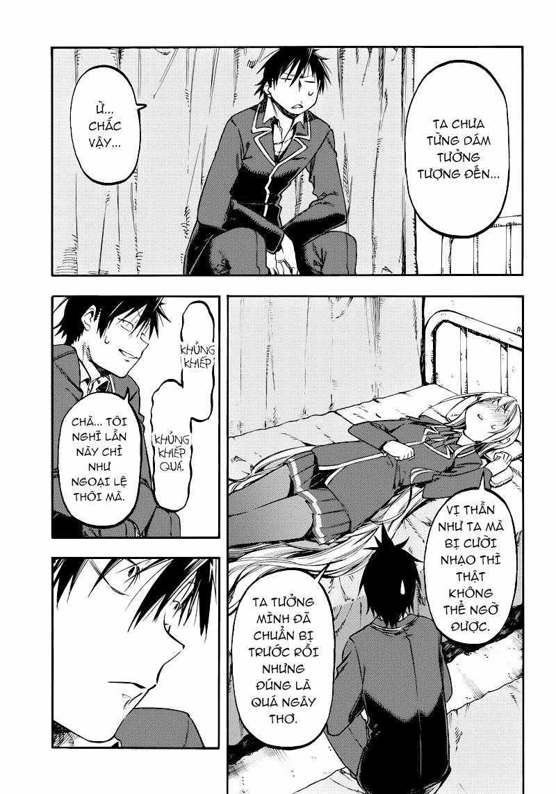 Cưới Tôi Đi! Chapter 21 trang 3