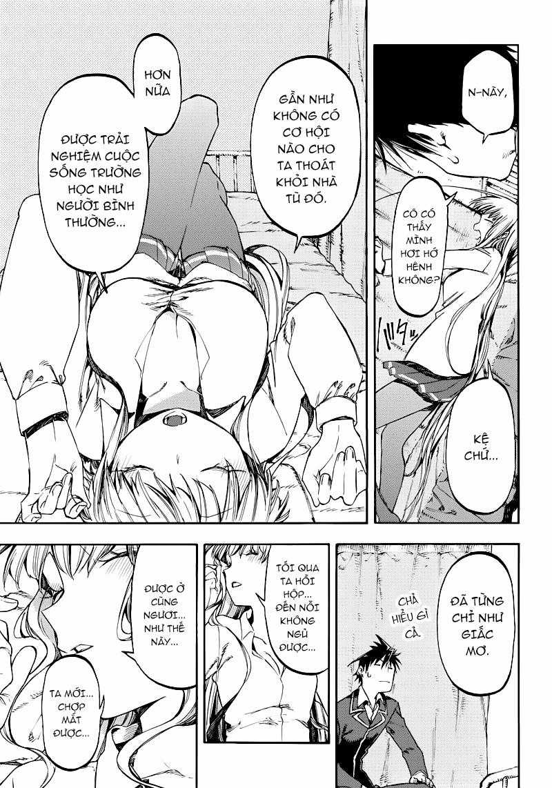 Cưới Tôi Đi! Chapter 21 trang 7