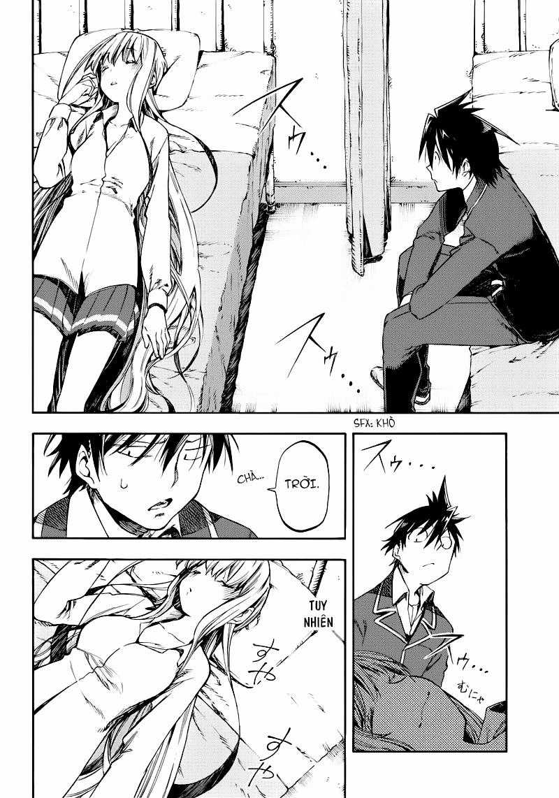 Cưới Tôi Đi! Chapter 21 trang 8