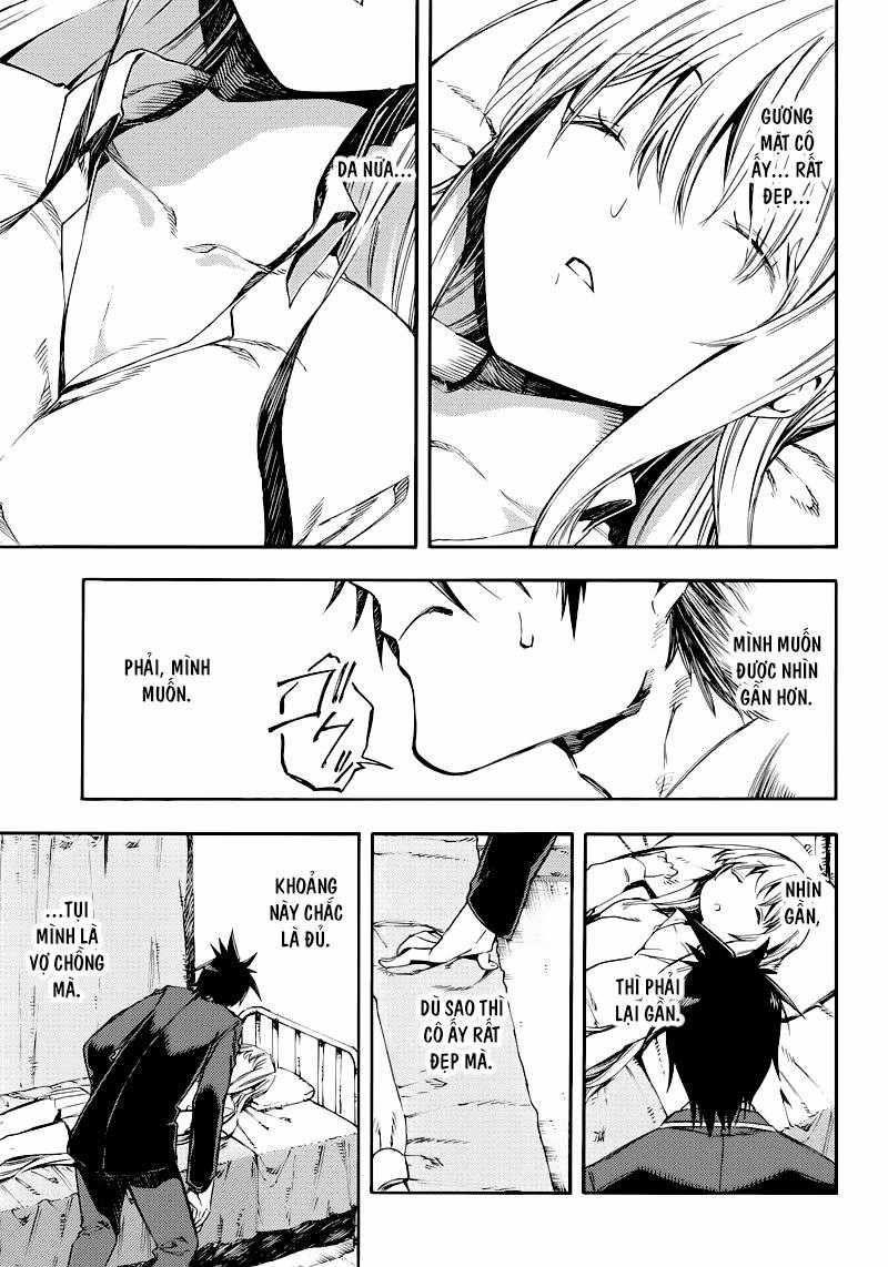 Cưới Tôi Đi! Chapter 21 trang 9