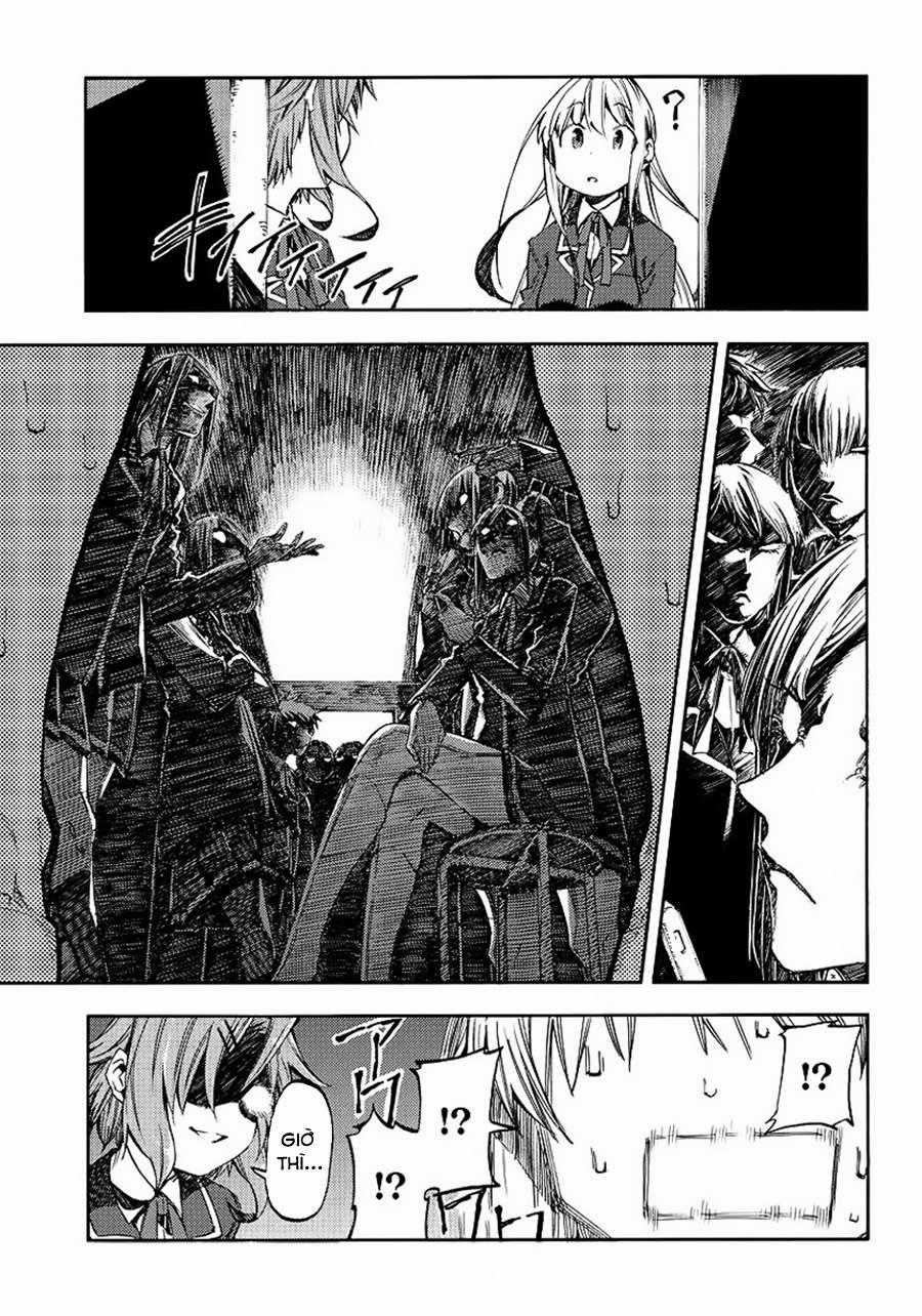 Cưới Tôi Đi! Chapter 22 trang 11