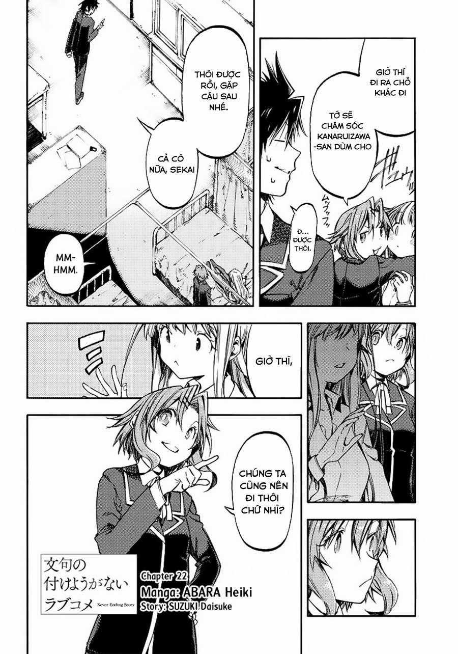 Cưới Tôi Đi! Chapter 22 trang 2