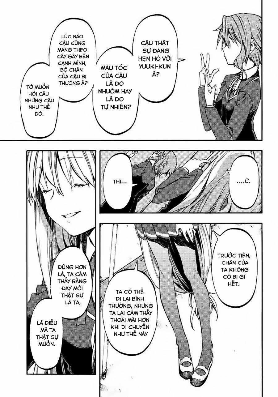 Cưới Tôi Đi! Chapter 22 trang 5