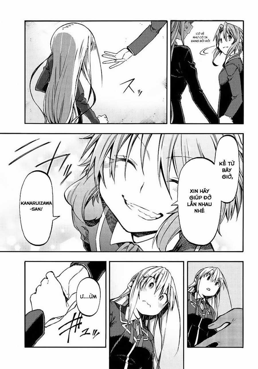 Cưới Tôi Đi! Chapter 22 trang 9