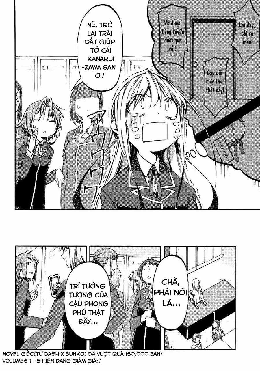 Cưới Tôi Đi! Chapter 23 trang 2