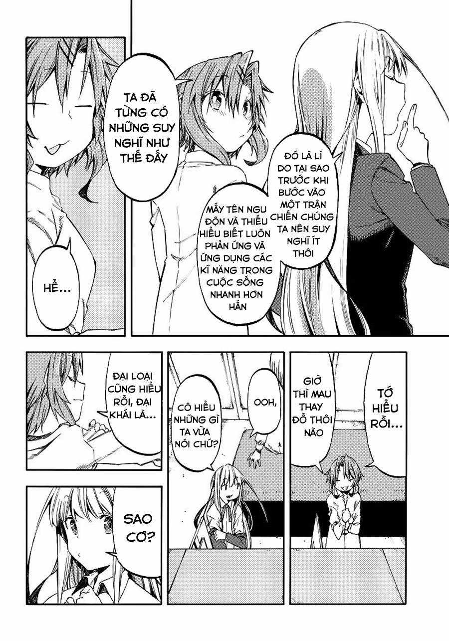Cưới Tôi Đi! Chapter 23 trang 4