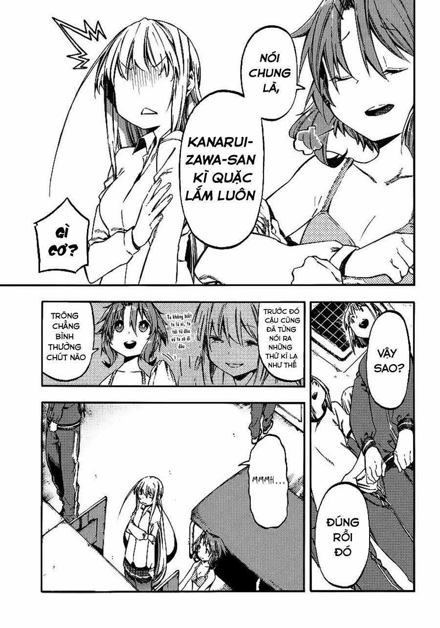 Cưới Tôi Đi! Chapter 23 trang 5