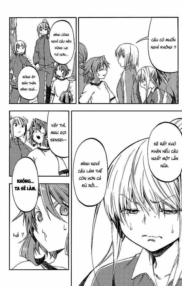 Cưới Tôi Đi! Chapter 24 trang 10