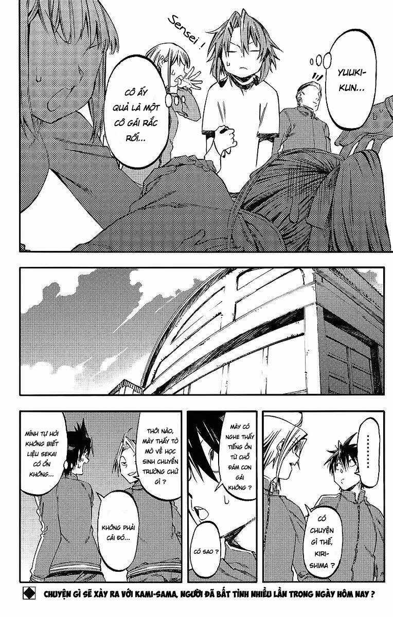 Cưới Tôi Đi! Chapter 24 trang 15