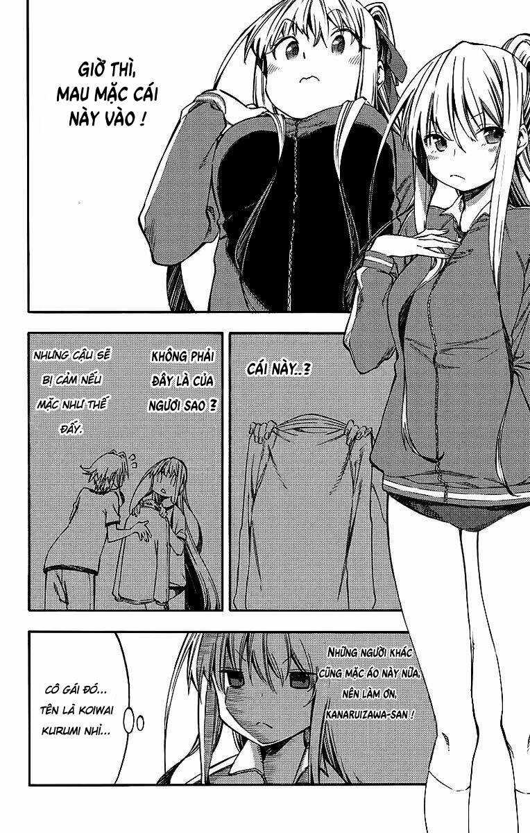 Cưới Tôi Đi! Chapter 24 trang 2