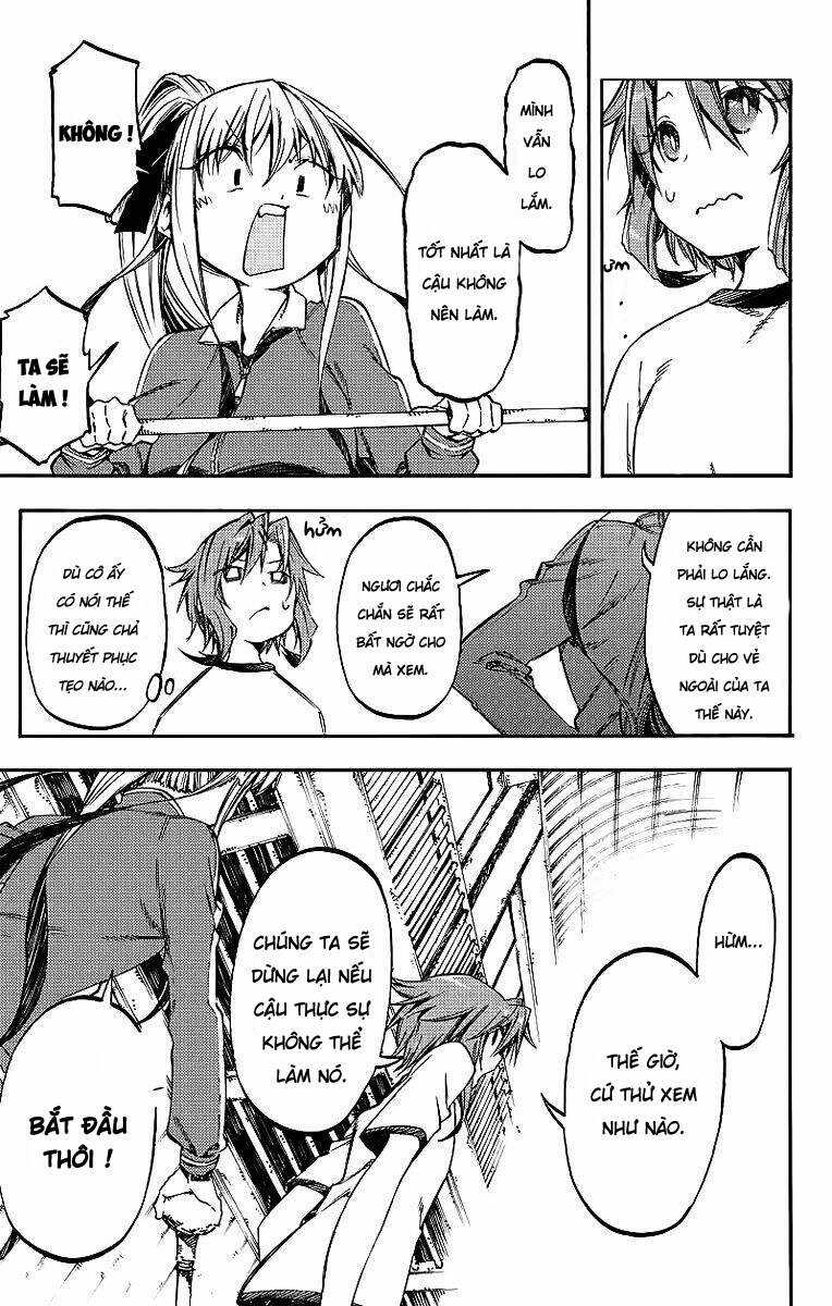 Cưới Tôi Đi! Chapter 24 trang 7