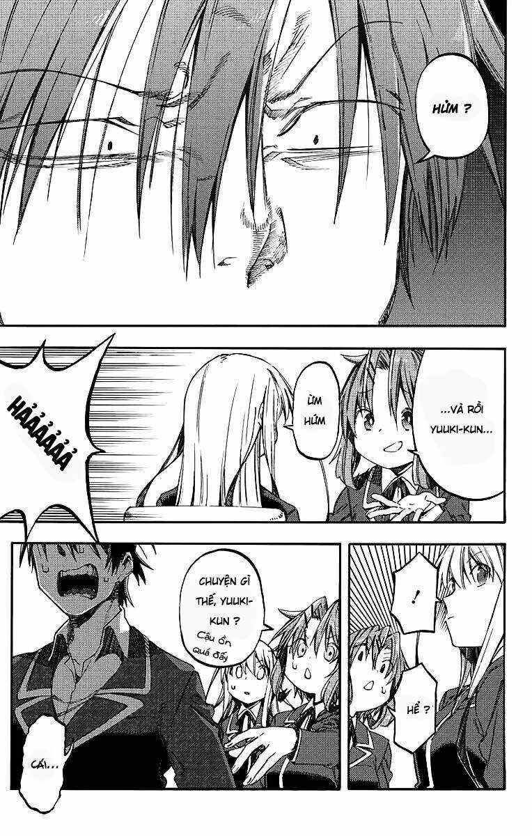 Cưới Tôi Đi! Chapter 25 trang 11