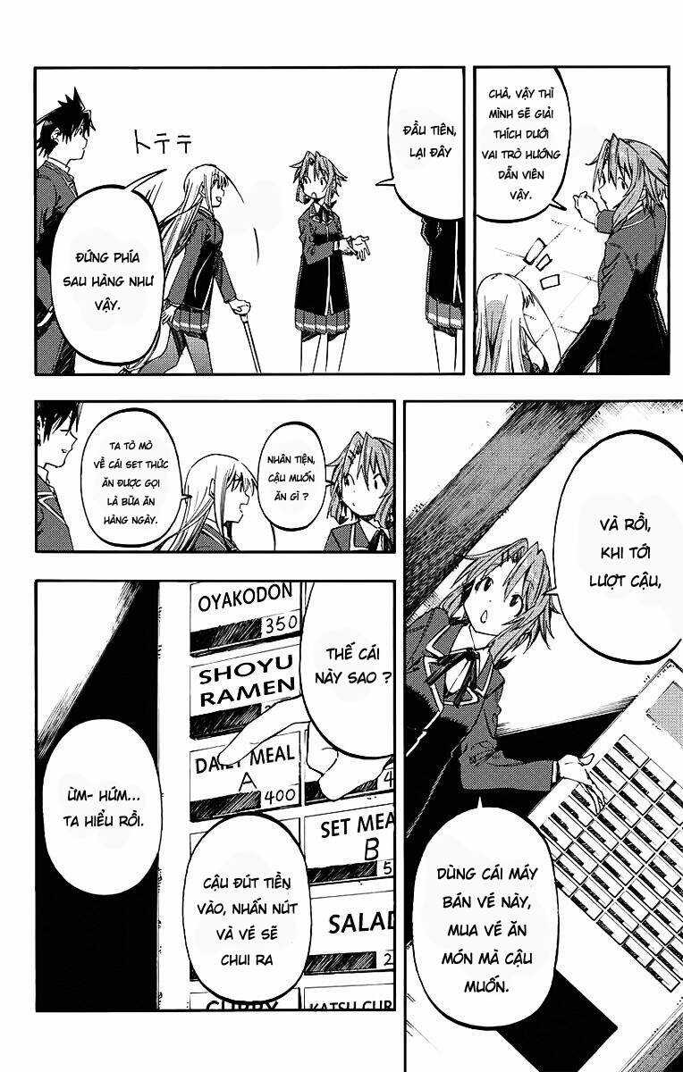 Cưới Tôi Đi! Chapter 25 trang 6