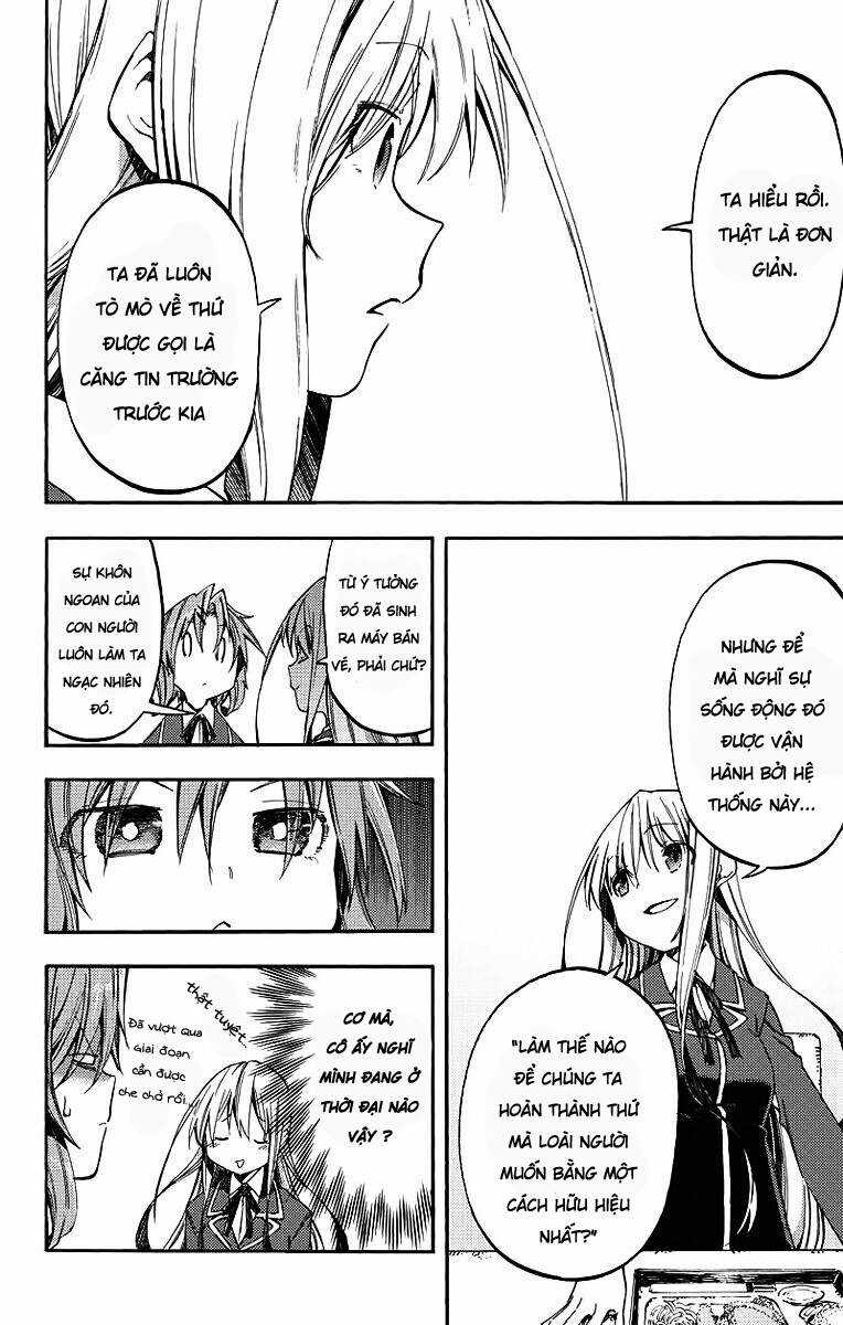 Cưới Tôi Đi! Chapter 25 trang 8