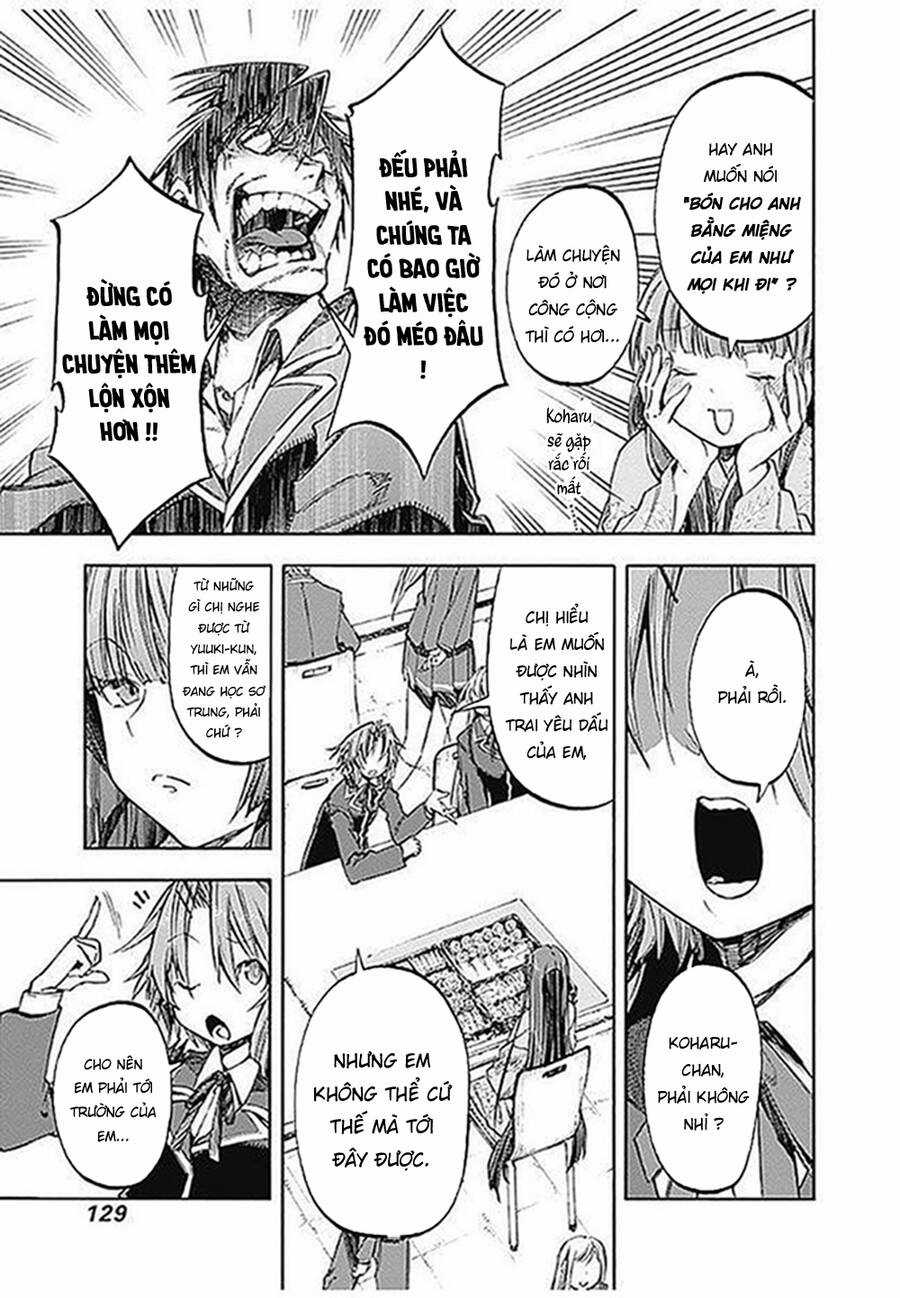 Cưới Tôi Đi! Chapter 26 trang 3