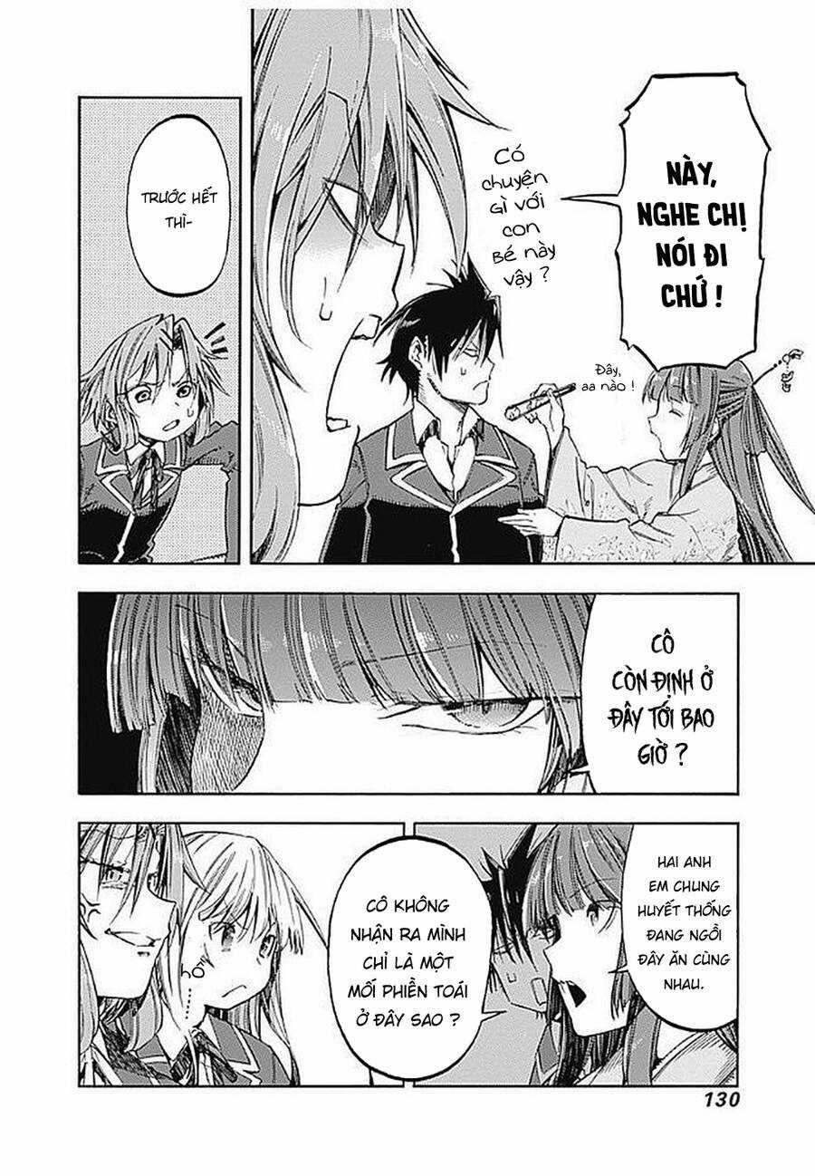 Cưới Tôi Đi! Chapter 26 trang 4