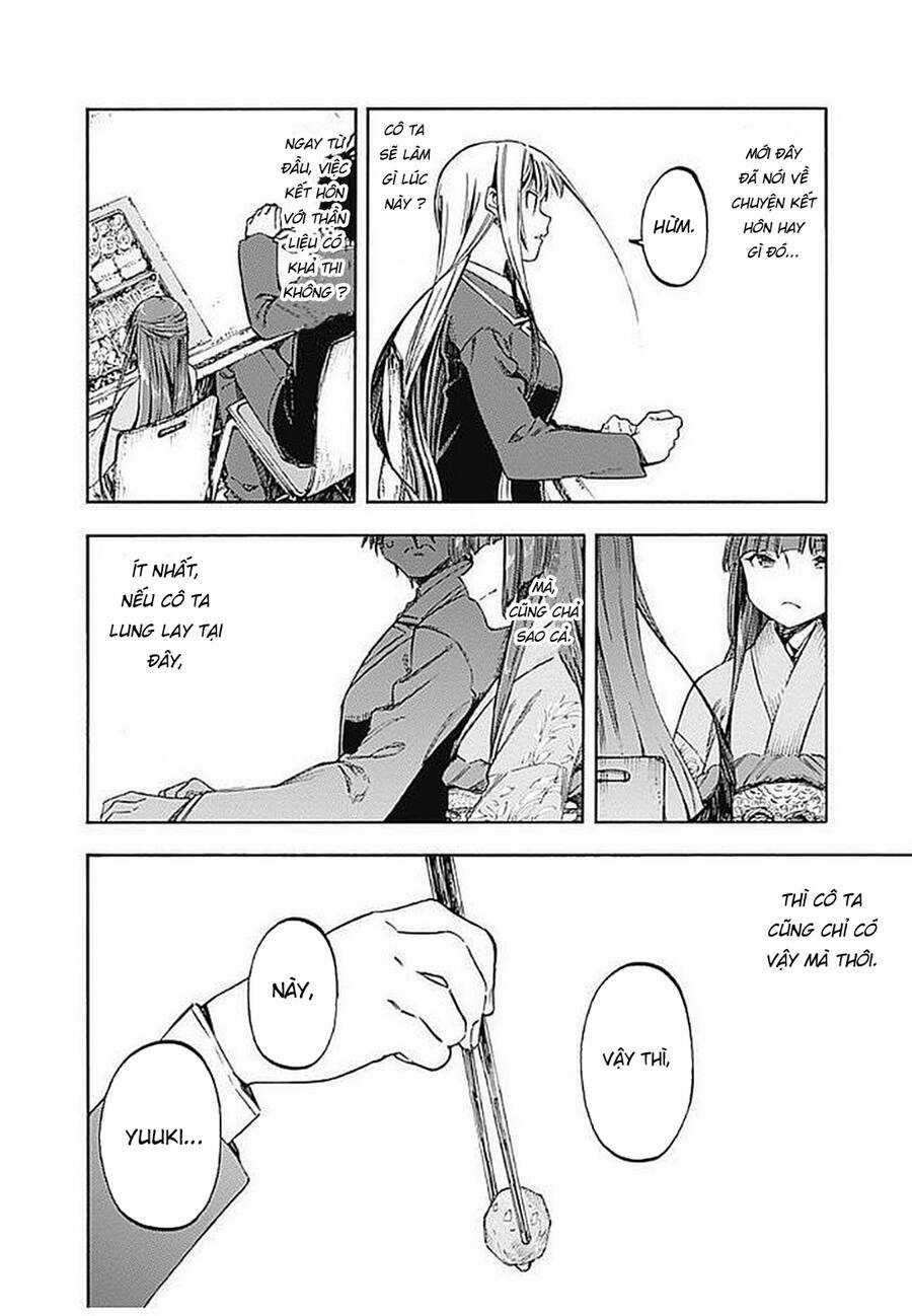 Cưới Tôi Đi! Chapter 26 trang 8