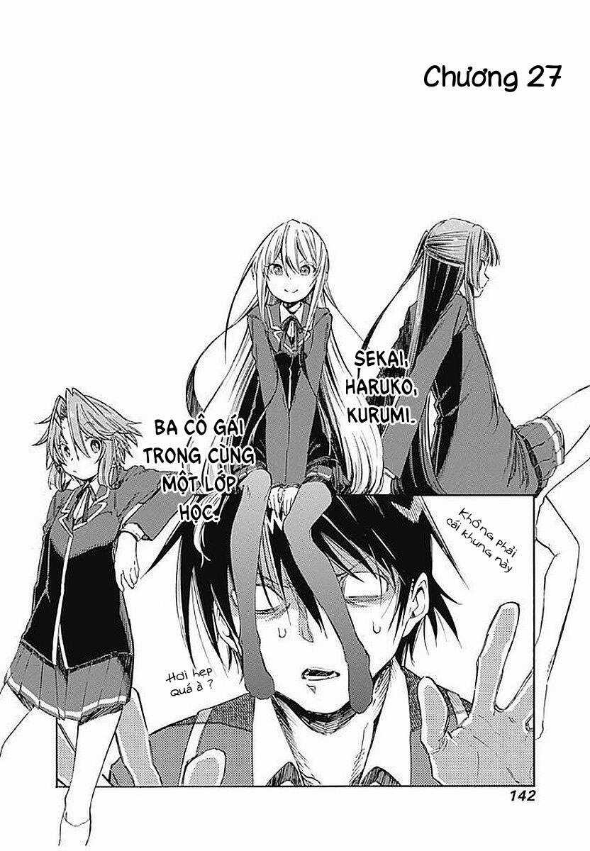 Cưới Tôi Đi! Chapter 27 trang 2