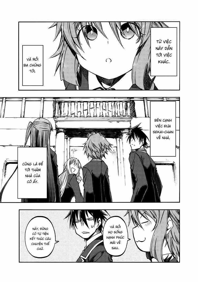 Cưới Tôi Đi! Chapter 28 trang 2