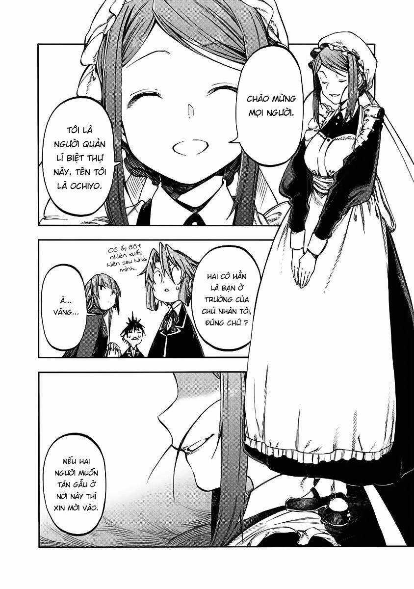 Cưới Tôi Đi! Chapter 28 trang 9