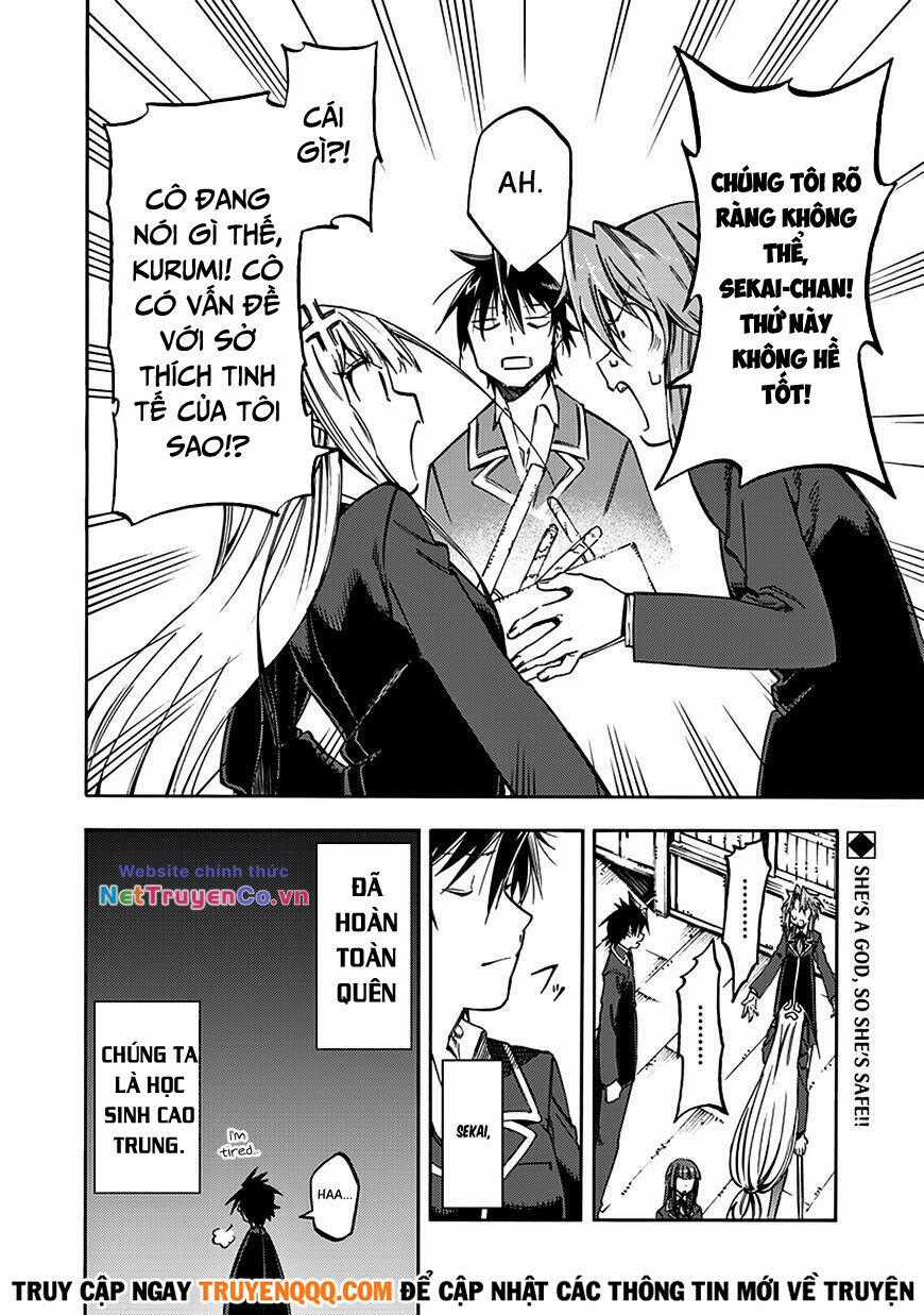 Cưới Tôi Đi! Chapter 29 trang 14