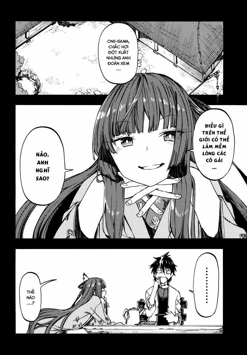 Cưới Tôi Đi! Chapter 3 trang 2