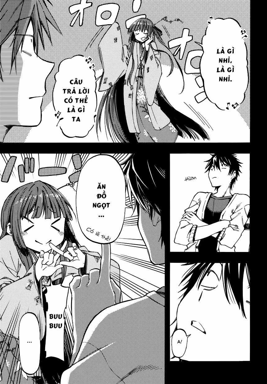 Cưới Tôi Đi! Chapter 3 trang 3