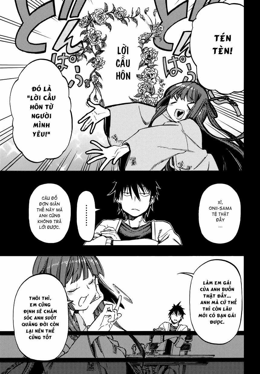 Cưới Tôi Đi! Chapter 3 trang 5