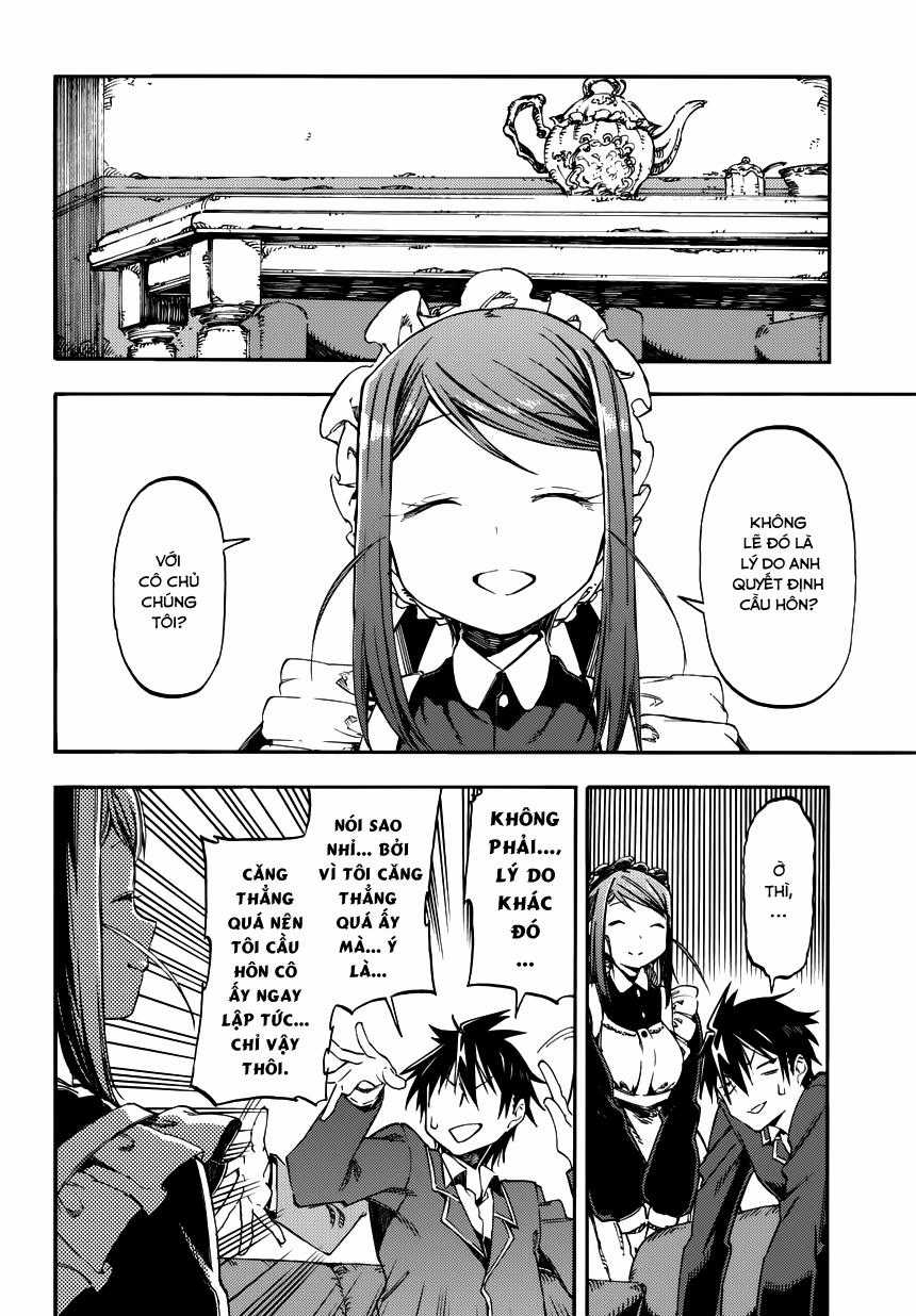 Cưới Tôi Đi! Chapter 3 trang 6