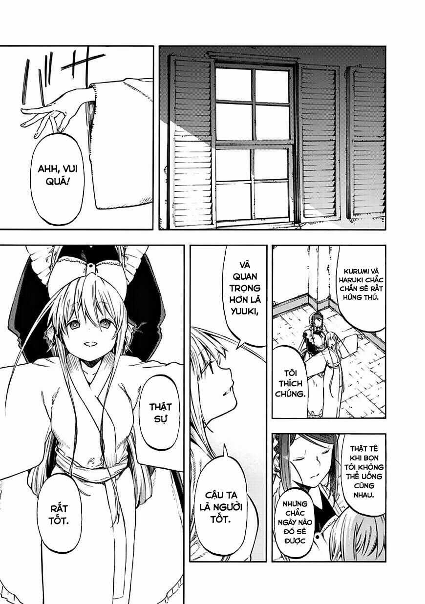 Cưới Tôi Đi! Chapter 30.5 trang 3