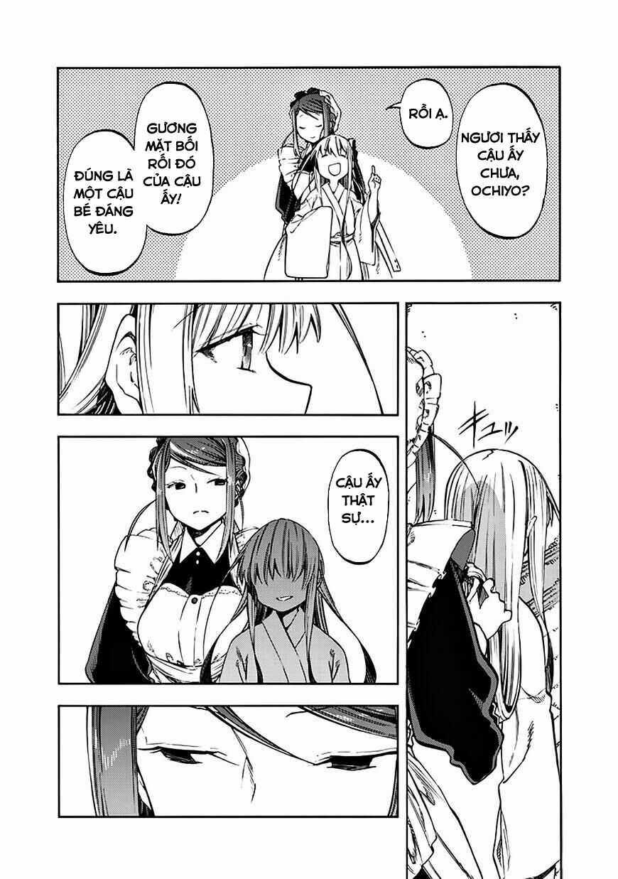 Cưới Tôi Đi! Chapter 30.5 trang 4