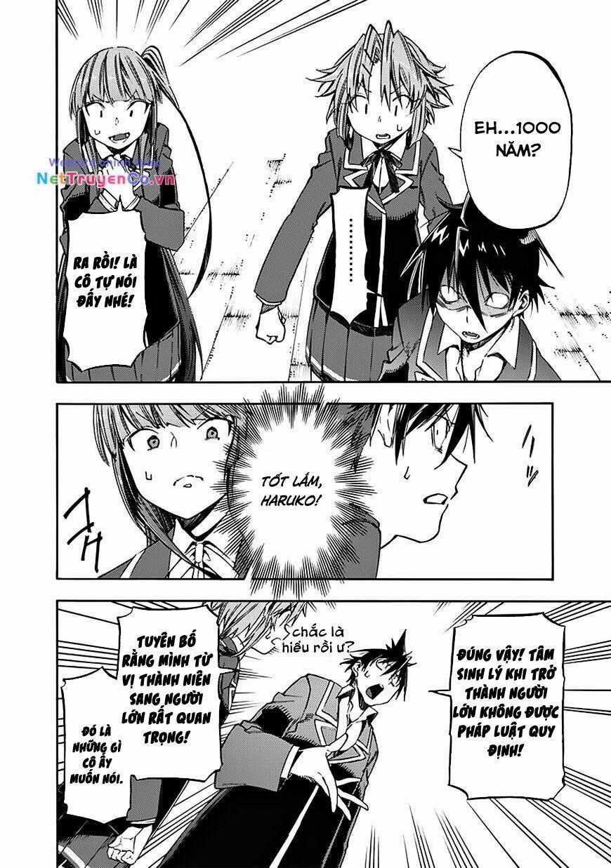 Cưới Tôi Đi! Chapter 30 trang 10