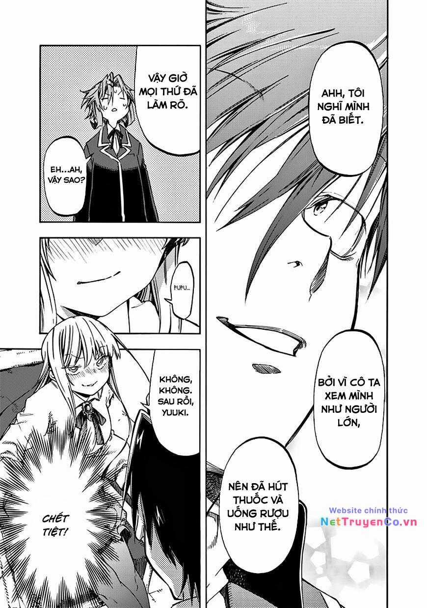 Cưới Tôi Đi! Chapter 30 trang 11