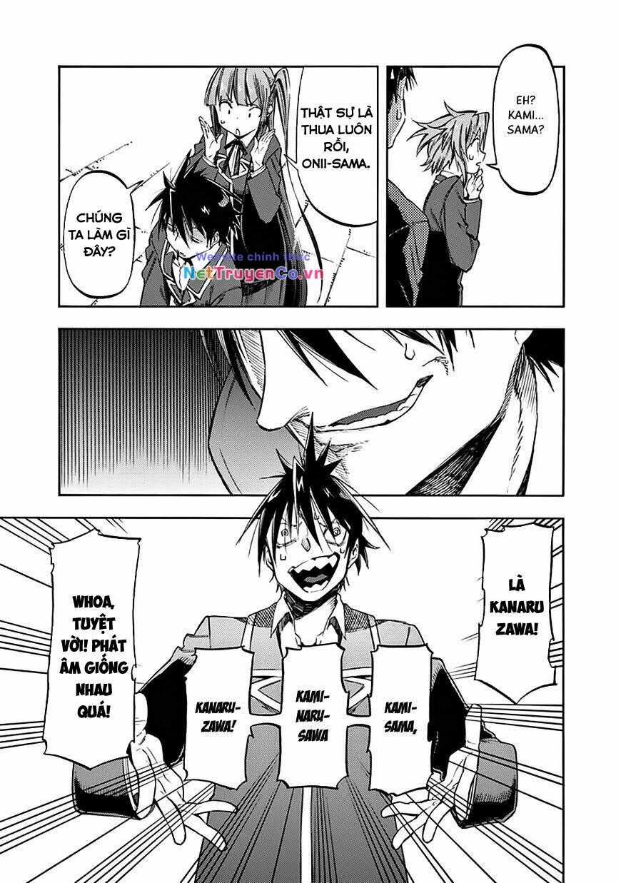 Cưới Tôi Đi! Chapter 30 trang 13