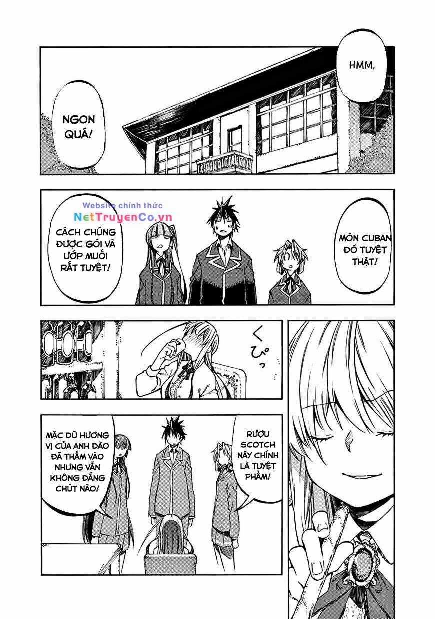 Cưới Tôi Đi! Chapter 30 trang 2