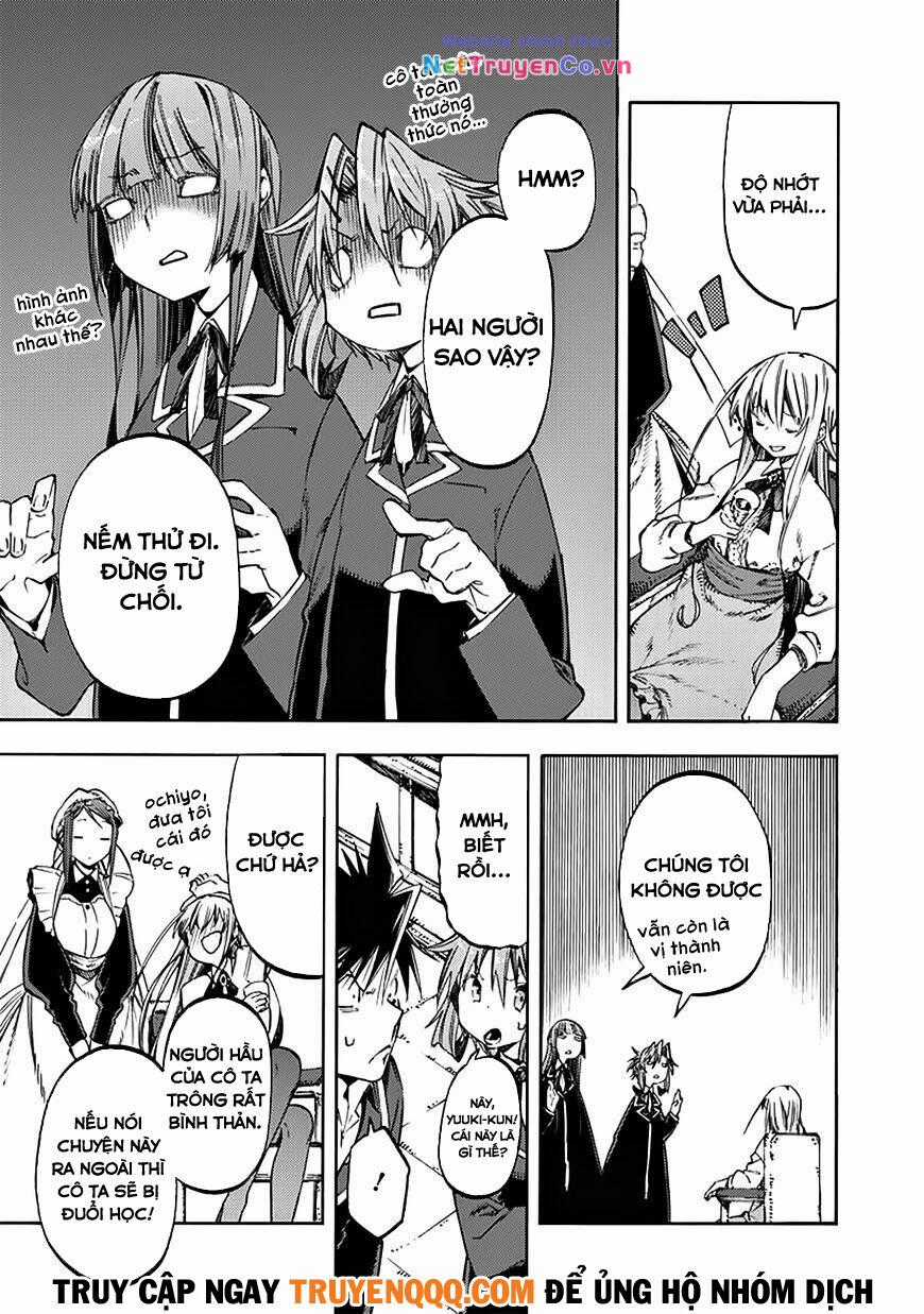 Cưới Tôi Đi! Chapter 30 trang 3