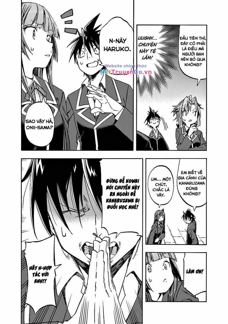 Cưới Tôi Đi! Chapter 30 trang 4