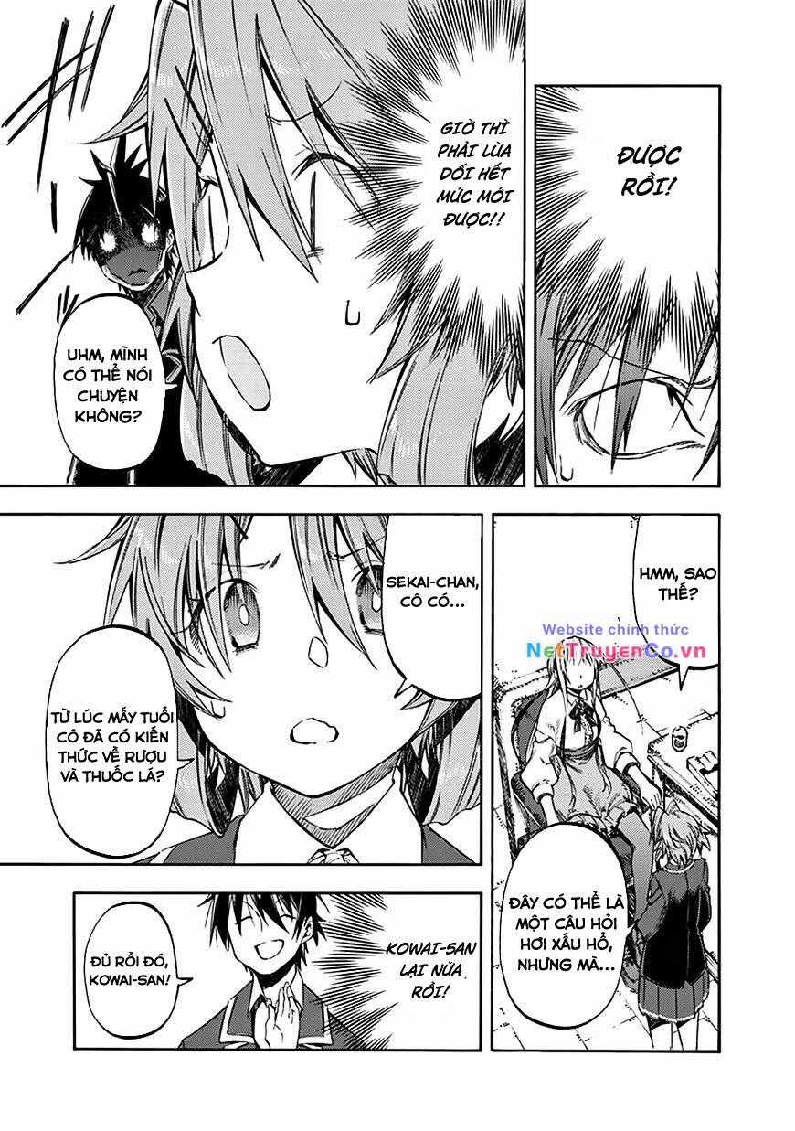 Cưới Tôi Đi! Chapter 30 trang 7