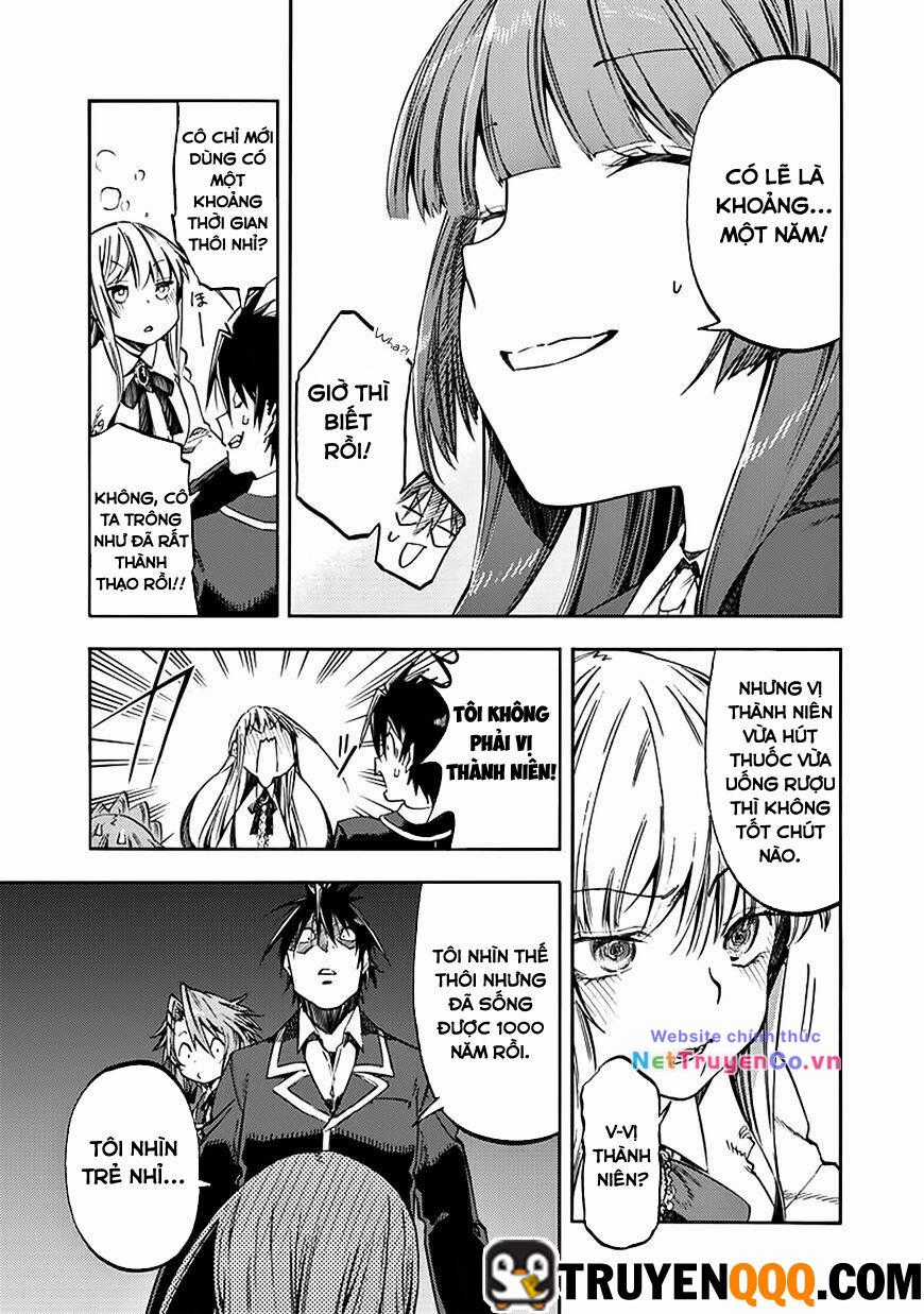 Cưới Tôi Đi! Chapter 30 trang 9