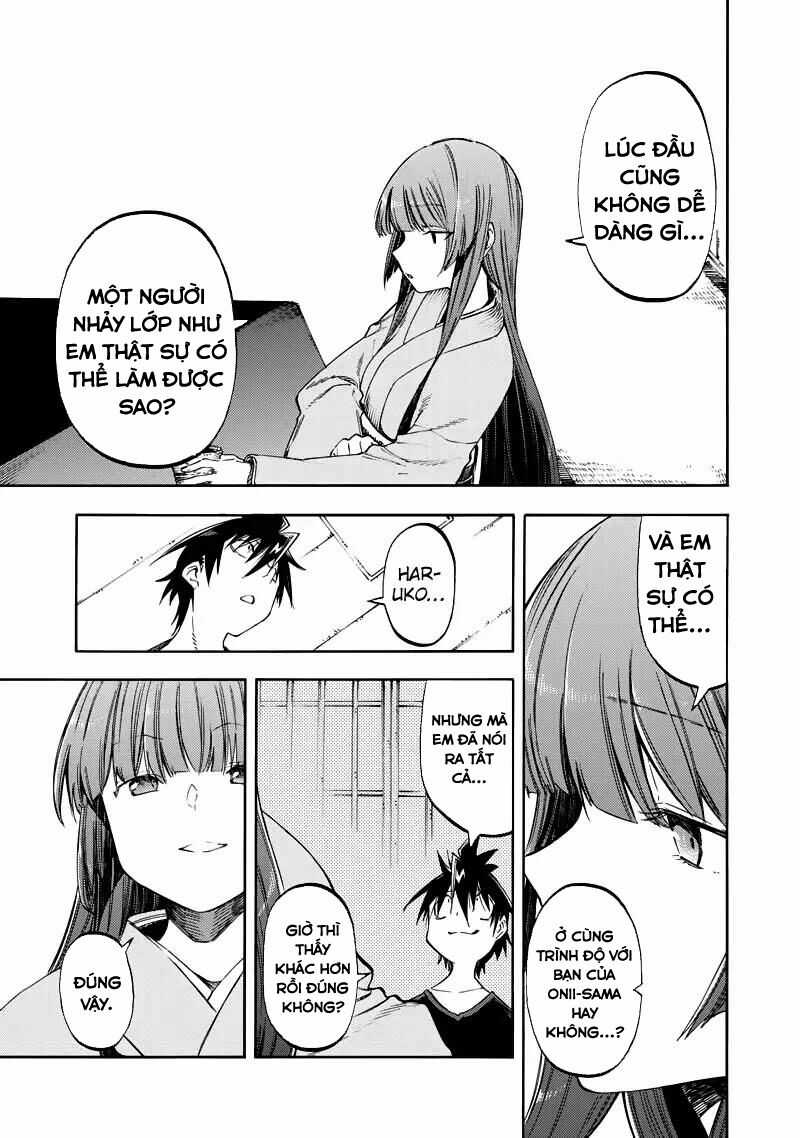 Cưới Tôi Đi! Chapter 31 trang 10