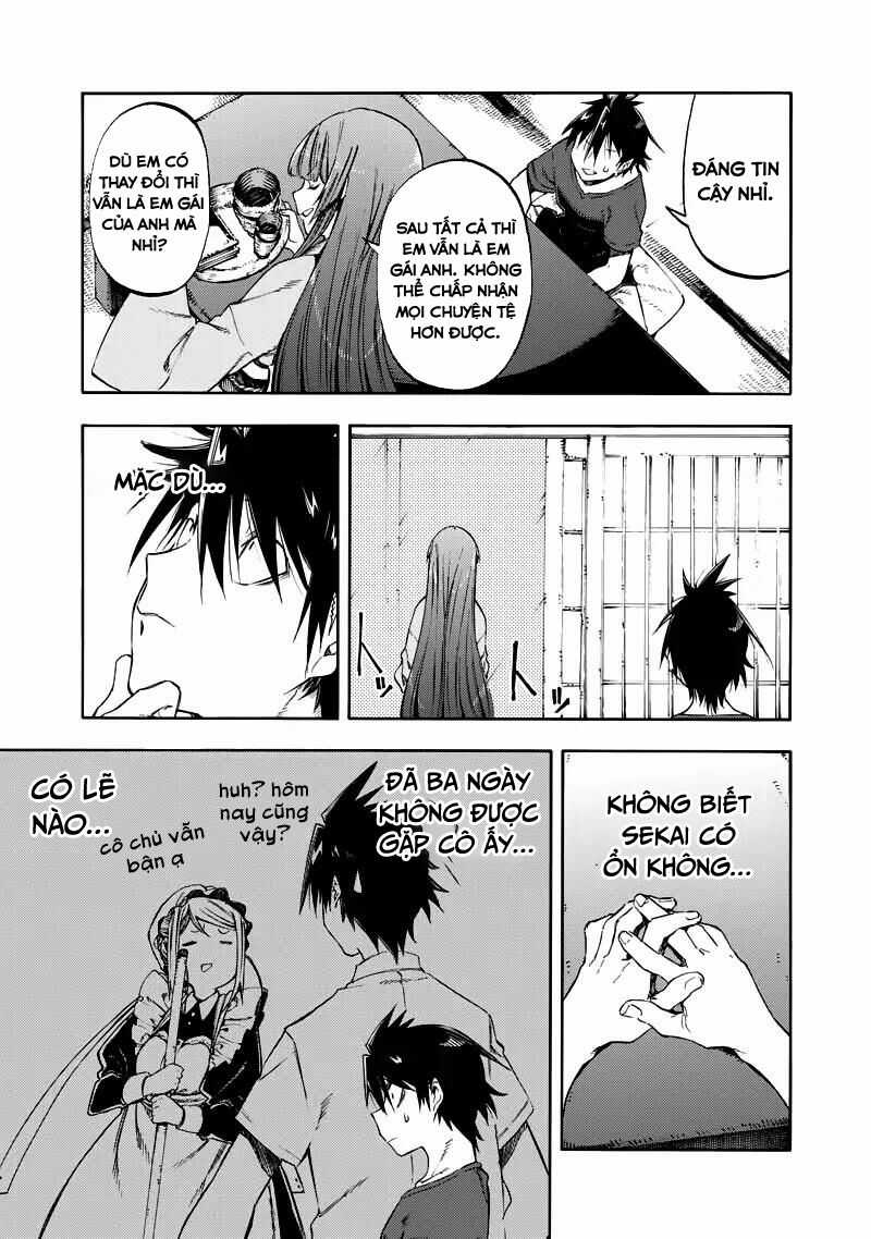 Cưới Tôi Đi! Chapter 31 trang 12