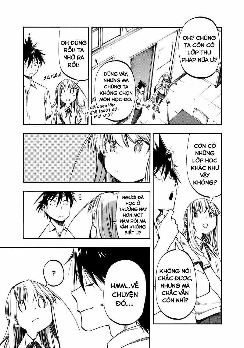 Cưới Tôi Đi! Chapter 32 trang 10