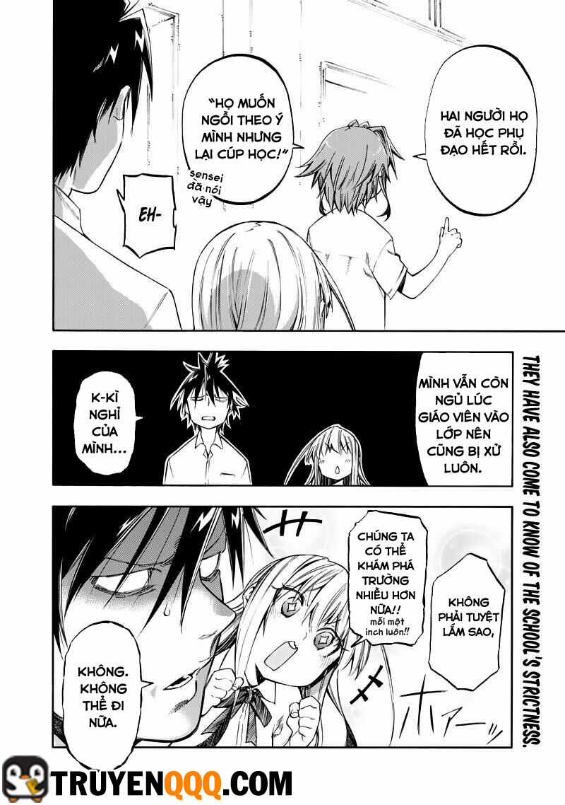 Cưới Tôi Đi! Chapter 32 trang 16